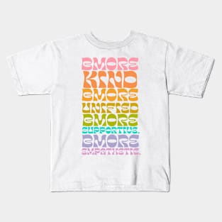 Bmore Kind - Baltimore Shirt Kids T-Shirt